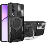 Techsuit - CamGuard Pro - Oppo A80 5G - Black
