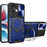Techsuit - CamGuard Pro - Oppo Reno11 F - Blue