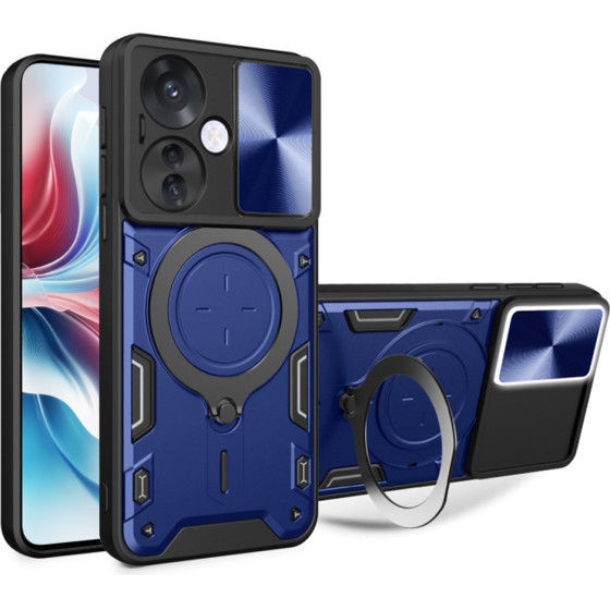 Techsuit - CamGuard Pro - Oppo Reno11 F - Blue