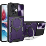 Techsuit - CamGuard Pro - Oppo Reno11 F - Purple