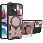 Techsuit - CamGuard Pro - Oppo Reno11 F - Rose Gold