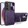 Techsuit - CamGuard Pro - Oppo Reno12 - Purple