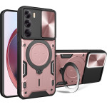 Techsuit - CamGuard Pro - Oppo Reno12 - Rose Gold