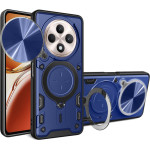 Techsuit - CamGuard Pro - Oppo Reno12 F 4G / Reno12 F 5G / Reno12 FS 4G / Reno12 FS 5G - Blue
