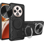 Techsuit - CamGuard Pro - Oppo Reno12 F 4G / Reno12 F 5G / Reno12 FS 4G / Reno12 FS 5G - Black