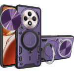 Techsuit - CamGuard Pro - Oppo Reno12 F 4G / Reno12 F 5G / Reno12 FS 4G / Reno12 FS 5G - Purple