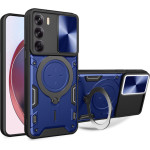 Techsuit - CamGuard Pro - Oppo Reno12 Pro - Blue