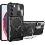 Techsuit - CamGuard Pro - Oppo Reno12 Pro - Black