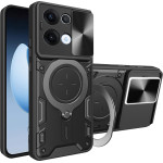 Techsuit - CamGuard Pro - Oppo Reno13 - Black