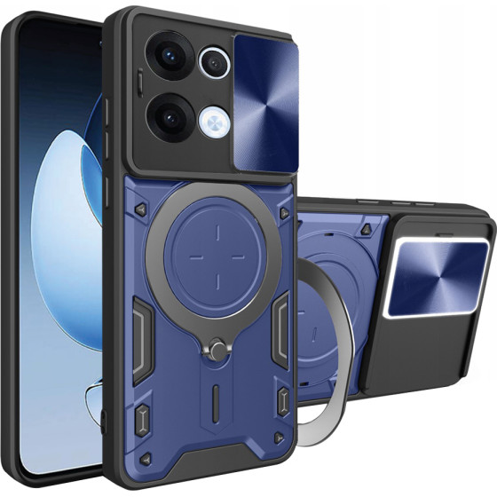 Techsuit - CamGuard Pro - Oppo Reno13 - Blue