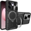 Techsuit - CamGuard Pro - Oppo Reno13 F 4G / Reno13 F 5G / Reno13 FS 5G - Black