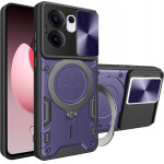 Techsuit - CamGuard Pro - Oppo Reno13 F 4G / Reno13 F 5G / Reno13 FS 5G - Purple