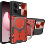 Techsuit - CamGuard Pro - Oppo Reno13 F 4G / Reno13 F 5G / Reno13 FS 5G - Red