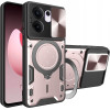 Techsuit - CamGuard Pro - Oppo Reno13 F 4G / Reno13 F 5G / Reno13 FS 5G - Rose Gold