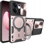 Techsuit - CamGuard Pro - Oppo Reno13 F 4G / Reno13 F 5G / Reno13 FS 5G - Rose Gold
