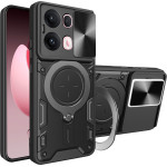 Techsuit - CamGuard Pro - Oppo Reno13 Pro - Black