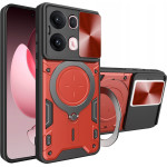 Techsuit - CamGuard Pro - Oppo Reno13 Pro - Red