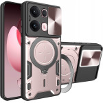 Techsuit - CamGuard Pro - Oppo Reno13 Pro - Rose Gold