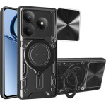 Techsuit - CamGuard Pro - Realme C61 / Realme C63 - Black