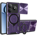 Techsuit - CamGuard Pro - Realme C61 / Realme C63 - Purple