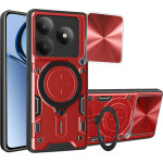 Techsuit - CamGuard Pro - Realme C61 / Realme C63 - Red