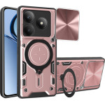 Techsuit - CamGuard Pro - Realme C61 / Realme C63 - Rose Gold