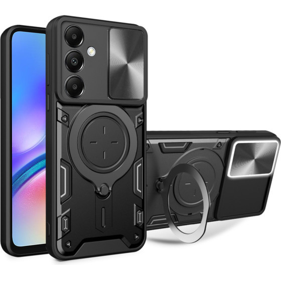 Techsuit - CamGuard Pro - Samsung Galaxy A05s - Black