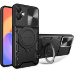 Techsuit - CamGuard Pro - Samsung Galaxy A06 - Black
