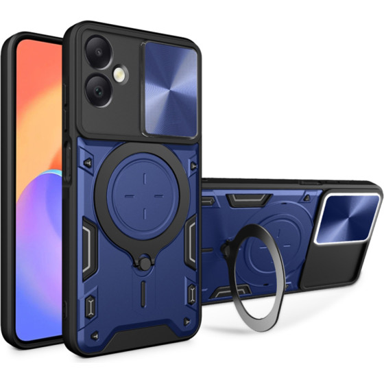 Techsuit - CamGuard Pro - Samsung Galaxy A06 - Blue