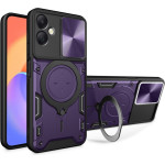 Techsuit - CamGuard Pro - Samsung Galaxy A06 - Purple