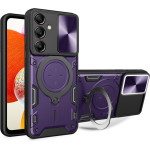 Techsuit - CamGuard Pro - Samsung Galaxy A14 4G / A14 5G - Purple