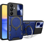Techsuit - CamGuard Pro - Samsung Galaxy A15 4G / A15 5G - Blue