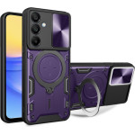 Techsuit - CamGuard Pro - Samsung Galaxy A15 4G / A15 5G - Purple