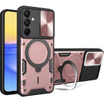 Techsuit - CamGuard Pro - Samsung Galaxy A15 4G / A15 5G - Rose Gold