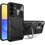 Techsuit - CamGuard Pro - Samsung Galaxy A16 4G / A16 5G - Black