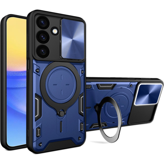 Techsuit - CamGuard Pro - Samsung Galaxy A16 4G / A16 5G - Blue