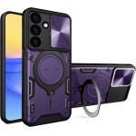 Techsuit - CamGuard Pro - Samsung Galaxy A16 4G / A16 5G - Purple