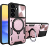 Techsuit - CamGuard Pro - Samsung Galaxy A16 4G / A16 5G - Rose Gold