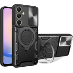 Techsuit - CamGuard Pro - Samsung Galaxy A25 5G - Black