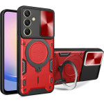 Techsuit - CamGuard Pro - Samsung Galaxy A25 5G - Red