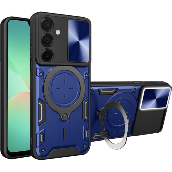 Techsuit - CamGuard Pro - Samsung Galaxy A26 5G - Blue