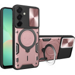 Techsuit - CamGuard Pro - Samsung Galaxy A26 5G - Rose Gold