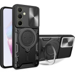 Techsuit - CamGuard Pro - Samsung Galaxy A35 5G - Black
