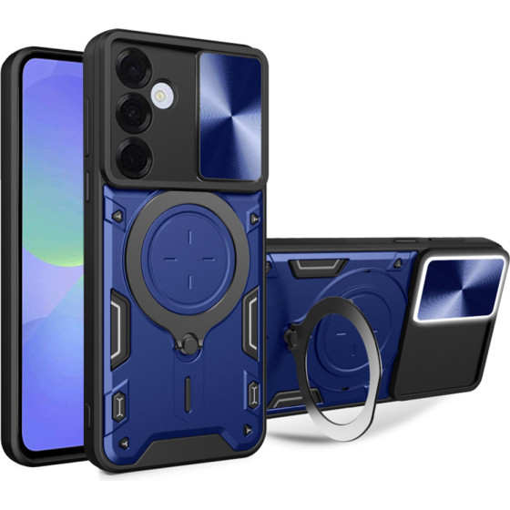 Techsuit - CamGuard Pro - Samsung Galaxy A36 5G - Blue