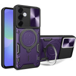 Techsuit - CamGuard Pro - Samsung Galaxy A36 5G - Purple