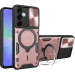 Techsuit - CamGuard Pro - Samsung Galaxy A36 5G - Rose Gold