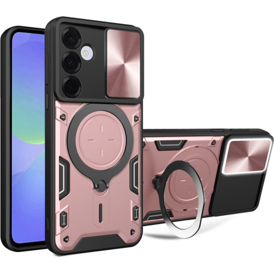 Techsuit - CamGuard Pro - Samsung Galaxy A36 5G - Rose Gold