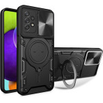 Techsuit - CamGuard Pro - Samsung Galaxy A52 4G / A52 5G / A52s 5G - Black