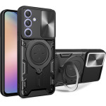 Techsuit - CamGuard Pro - Samsung Galaxy A54 - Black