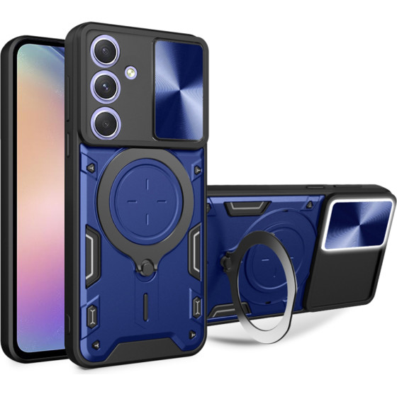 Techsuit - CamGuard Pro - Samsung Galaxy A54 - Blue